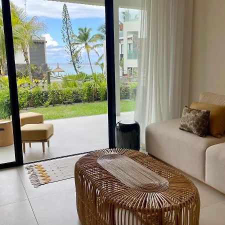 Exclusive Beachfront Apartment